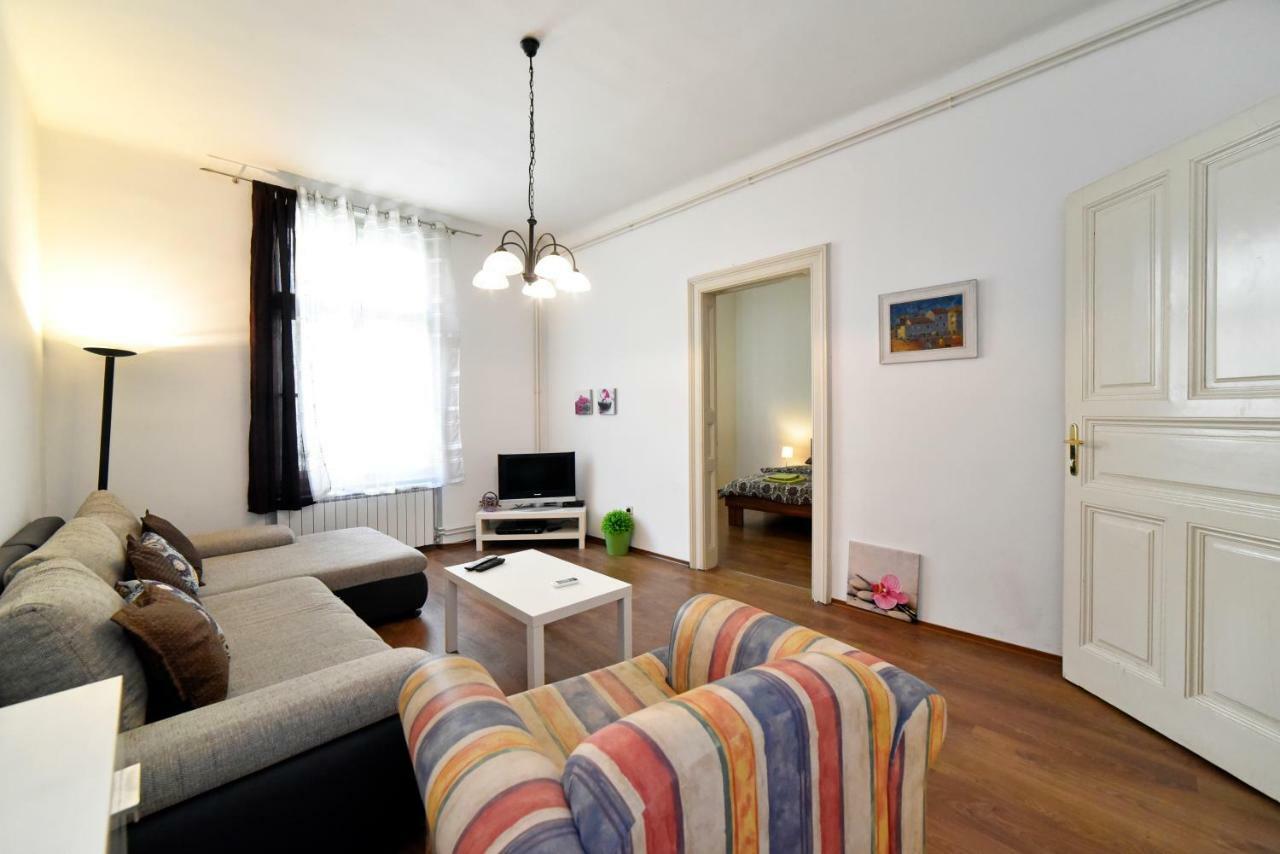 Apartment Central Zagreb Exterior photo