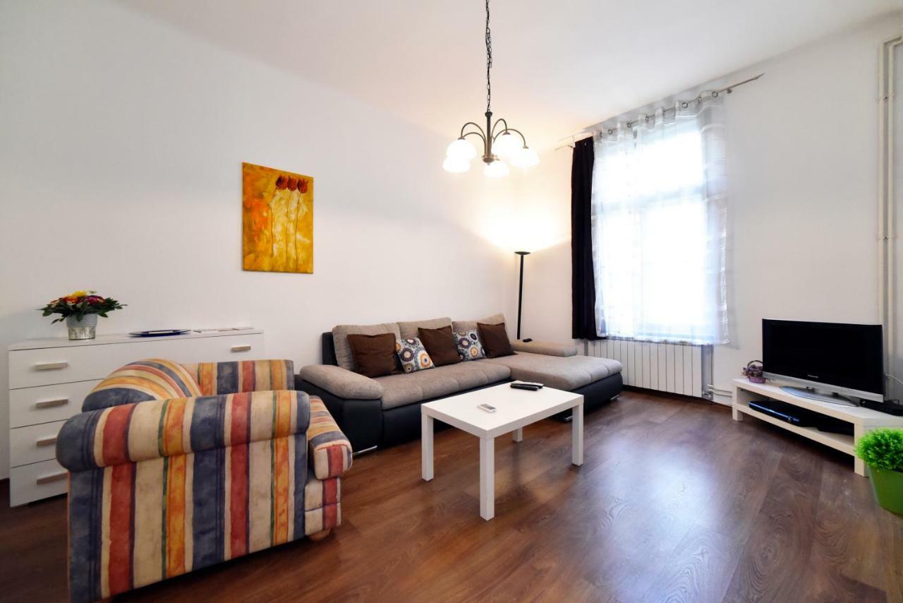 Apartment Central Zagreb Exterior photo