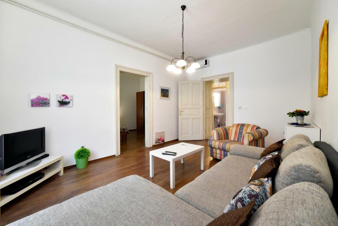 Apartment Central Zagreb Exterior photo